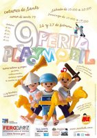 La 9ª Feria Nacional de clicks de Playmobil llega a Barcelona