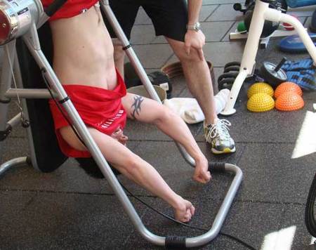 Rutina tipo para conseguir unos abdominales de hierro