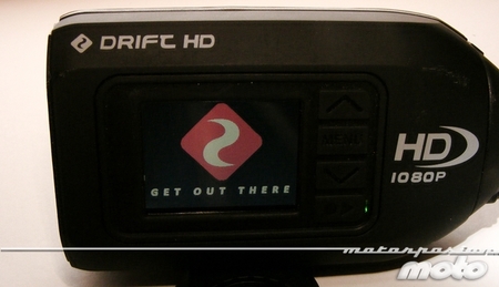 Cámara Drift HD