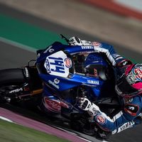 Lucas Mahias se corona campeón del mundo de Supersport tras ganar la última carrera del año en Losail