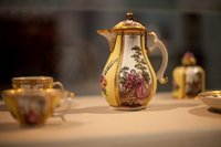 Museo de la Porcelana de Meissen 