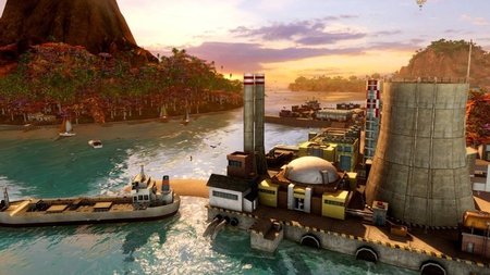 'Tropico 4' anunciado para PC. Primeras imágenes