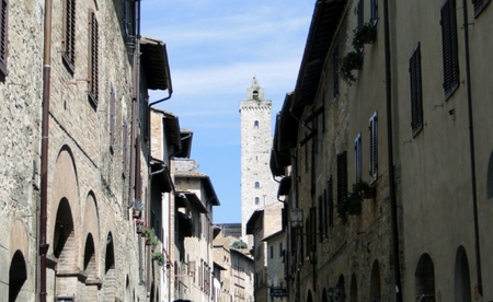 san gimignano