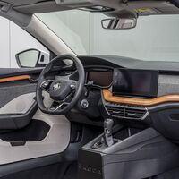 Skoda se apunta a los materiales veganos y reciclados: pulpa de remolacha o fibra de planta de caña para sus coches nuevos
