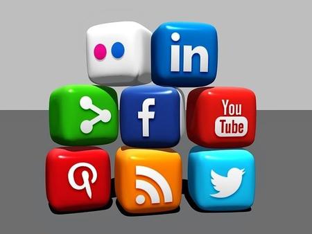 El cada vez más concentrado dominio de Facebook, Twitter y Google