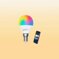 Llévate esta bombilla inteligente Aigostar por menos de 6 euros en Amazon: activa el cupón y disfruta de diferentes ambientes en tu hogar 