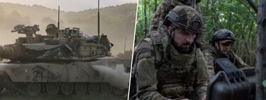 Tanques de EEUU acaban de enfrentarse a un ejército de drones de Ucrania: ha sido una humillación histórica 