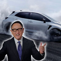 “Mi definición de auto deportivo es algo con olor a gasolina y un motor ruidoso”: el presidente de Toyota tiene las cosas claras sobre cómo debe ser un deportivo