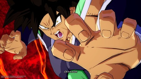 Por todo esto, Broly quiere (y merece) ser tu nuevo saiyan favorito en Dragon Ball FighterZ