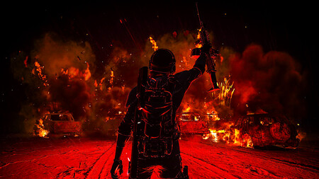 Modo Foto: la captura elegida esta semana es verdaderamente incendiaria