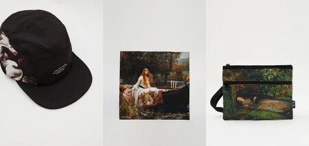 De Mondrian A Kandinsky El Arte Se Lleva En Clave Urbana Con La Nueva Coleccion De Pull Bear