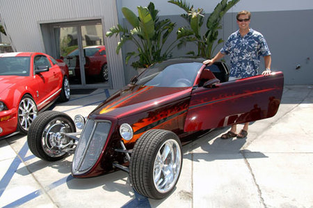 El primer Foose Coupe de venta al público ya tiene dueño