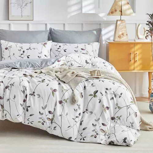 Tokokimo Funda Nórdica Cama 80/90, Funda Nórdica 150x220cm