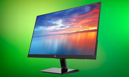 Ahorra mucho dinero en tu próximo monitor de PC con el HP 27m: El Corte Inglés te lo deja por un 28% menos, a 129 euros