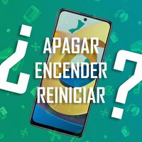 Esta es la diferencia entre reiniciar un móvil y apagarlo y volverlo a encender 
