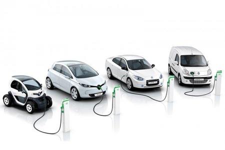 El calendario eléctrico de Renault