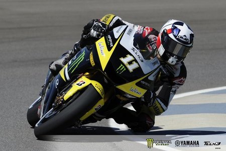 Ben Spies Indianapolis 2010