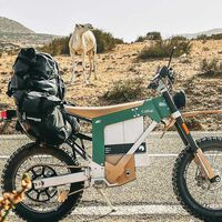 CAKE se va a la bancarrota. La marca sueca que lo apostó todo a las motos eléctricas ha quebrado en solo ocho años