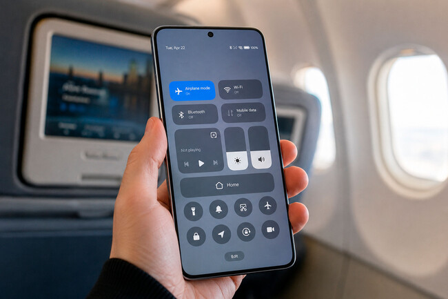 Modo Avion 2