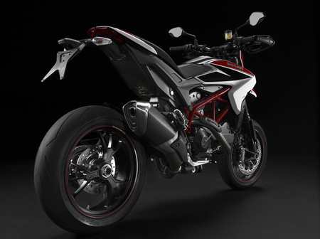 Ducati Hypermotard SP 2013