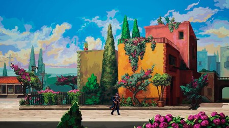 La Sinfonia En Pixel Art De Un Mexico Misterioso Y Un Salto De Fe Para Halberd Studio A