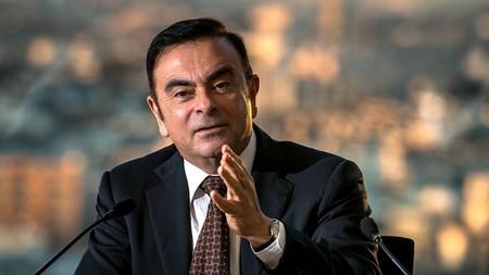 Renault deja a Carlos Ghosn "incapacitado temporalmente" y lo sustituye de momento por Thierry Bolloré