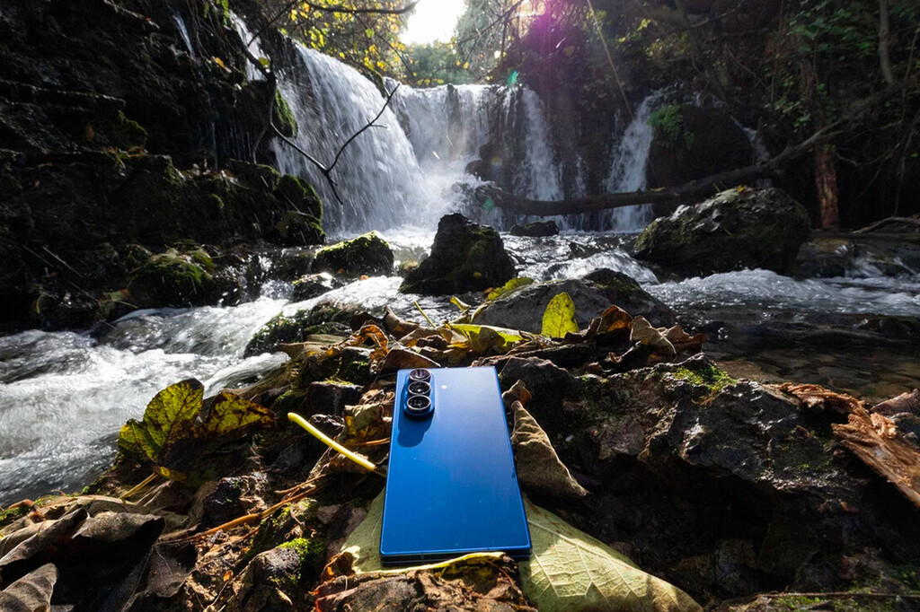 El Modo océano ya no es exclusivo de los Ultra. Samsung lo ha colocado en un nuevo Galaxy