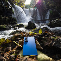 El plegable también se moja: Samsung quita la exclusiva del Modo océano a los Ultra