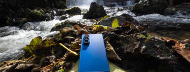 El plegable también se moja: Samsung quita la exclusiva del Modo océano a los Ultra