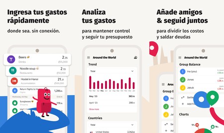 TravelSpend