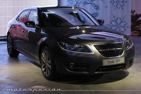 Saab 9-5