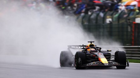 Verstappen Spa F1 2024