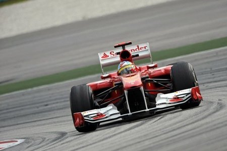 Ferrari comienza a preparar la próxima temporada