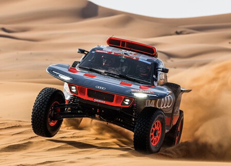 Carlos Sainz Dakar 2024