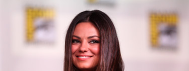 "Si no te gusta, no mires": la actriz Mila Kunis defiende la lactancia materna en público