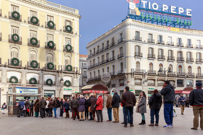 Madrid Loteria Navidad 141203 110431