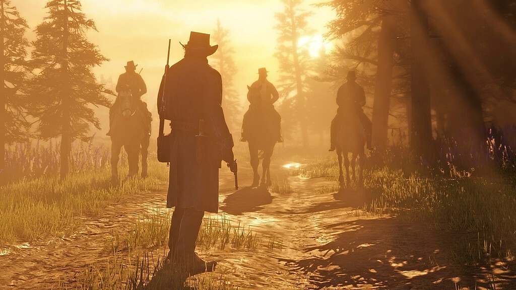 Hay compañías forrándose de más todos los años, pero Rockstar se niega a llevar Red Dead Redemption 2 más allá del videojuego