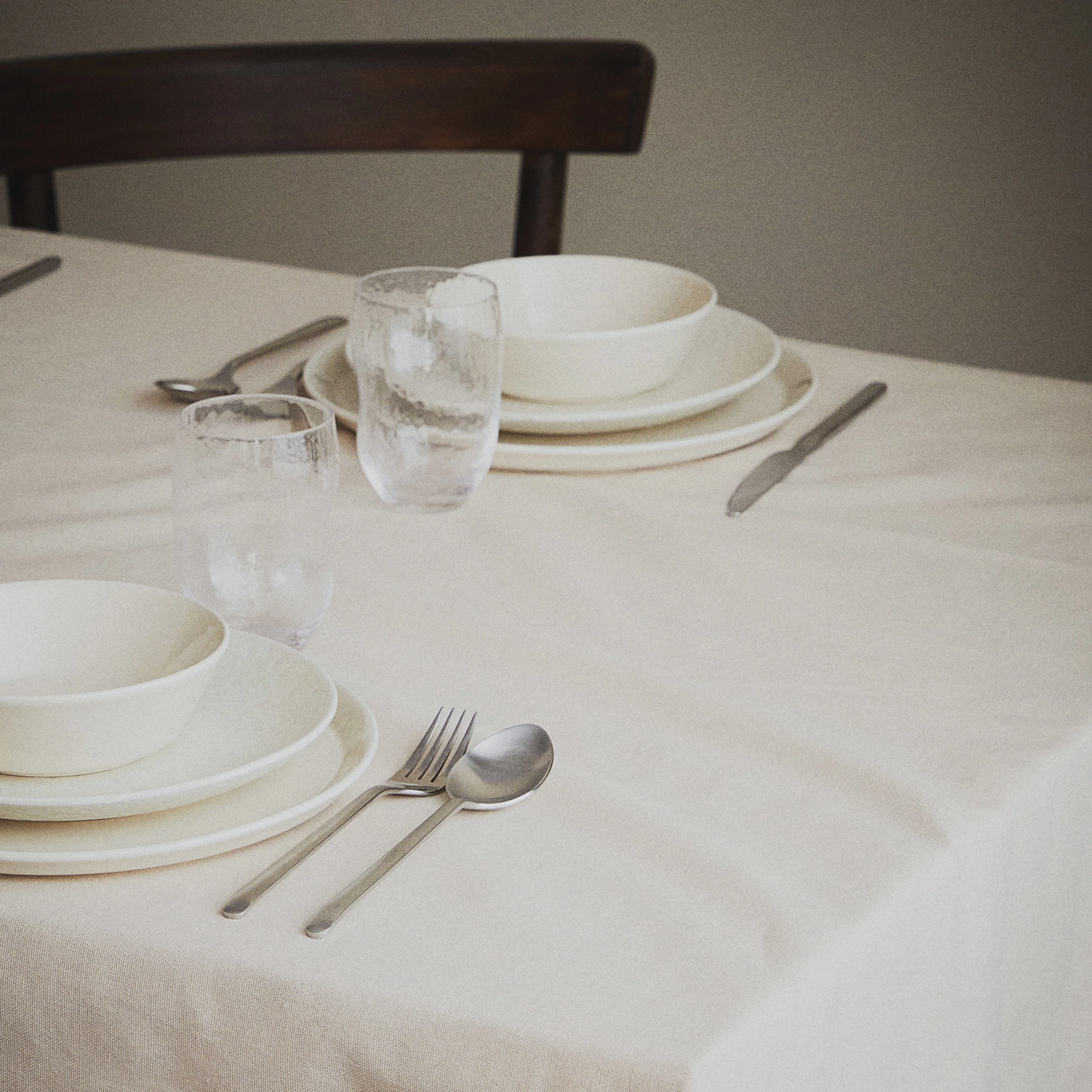 Mantel repelente al agua