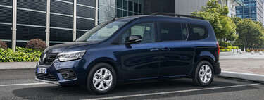 El verdadero heredero del Renault Espace cuesta menos de 33.000 euros, tiene siete plazas y un maletero inmenso