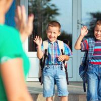 ¿Qué propósitos tenéis para la vuelta al cole? La pregunta de la semana