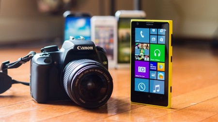 Y así es como Nokia afirma que su Lumia 1020 es mejor que una cámara DSLR