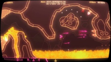 'PixelJunk Sidescroller'. Fecha para EEUU