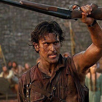 Bruce Campbell reclama que las películas de 'Evil Dead' deberían tener más humor, pero él es el primero que debería tomar cartas en el asunto: "Pueden ser bonitas" 