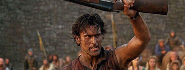 Bruce Campbell critica las últimas entregas de la saga de terror 'Evil Dead': "Un poco de humor no te va a matar"