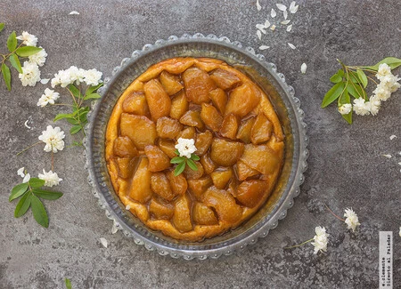 Cómo hacer la mejor tarta Tatin de manzana: receta