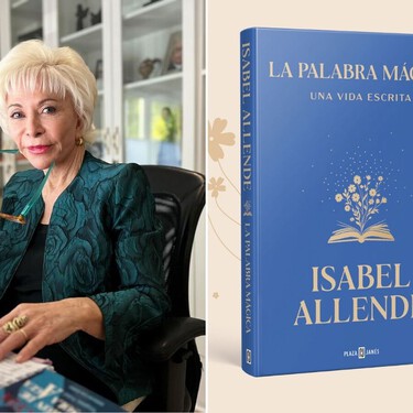 Llega el nuevo libro de Isabel Allende: "Es un libro muy raro que he tardado 45 años en escribir"