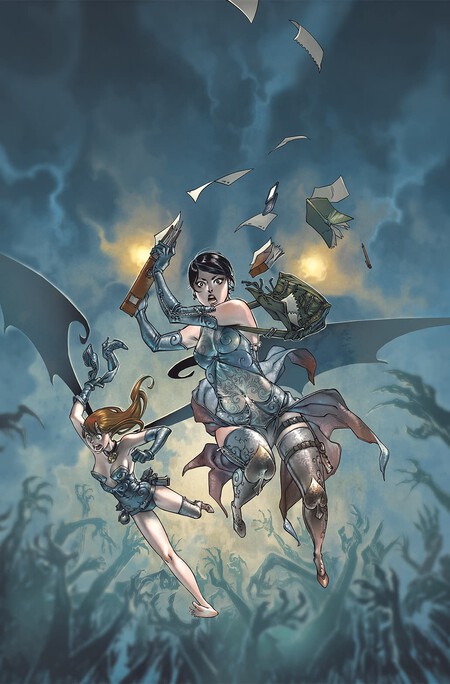 Freaks Squeele Comic 3