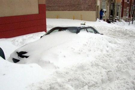 Las siete claves que te dirán si estás preparado para conducir sobre nieve