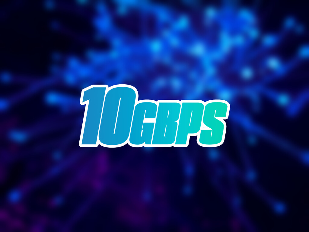 Estos son los usos que podemos darle en casa a las conexiones de fibra de 10 Gbps para exprimirlas. Spoiler: son pocos 