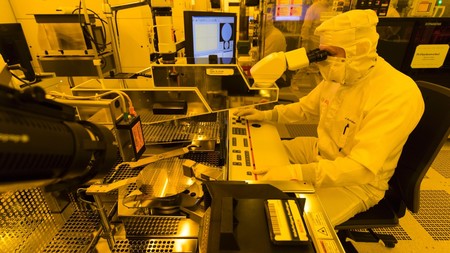 Bosch Waferfab R